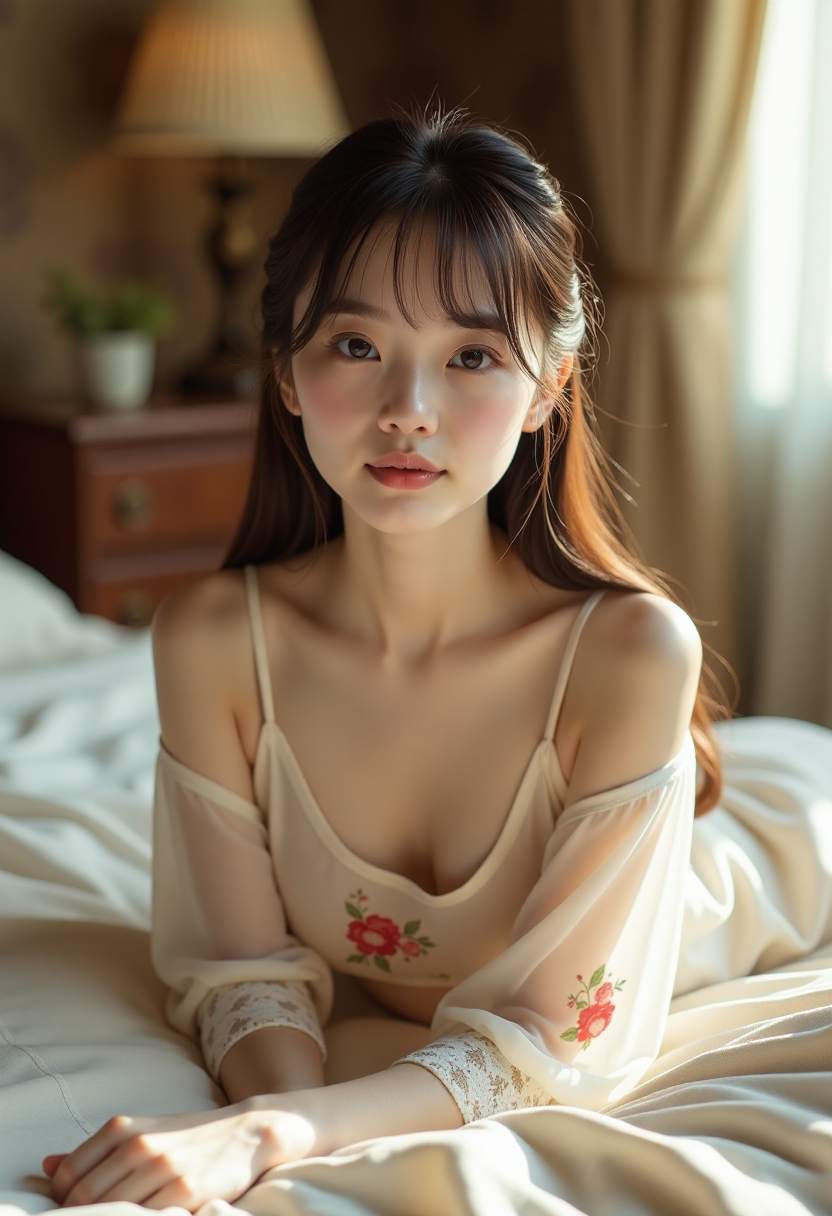 机械春日影片海报